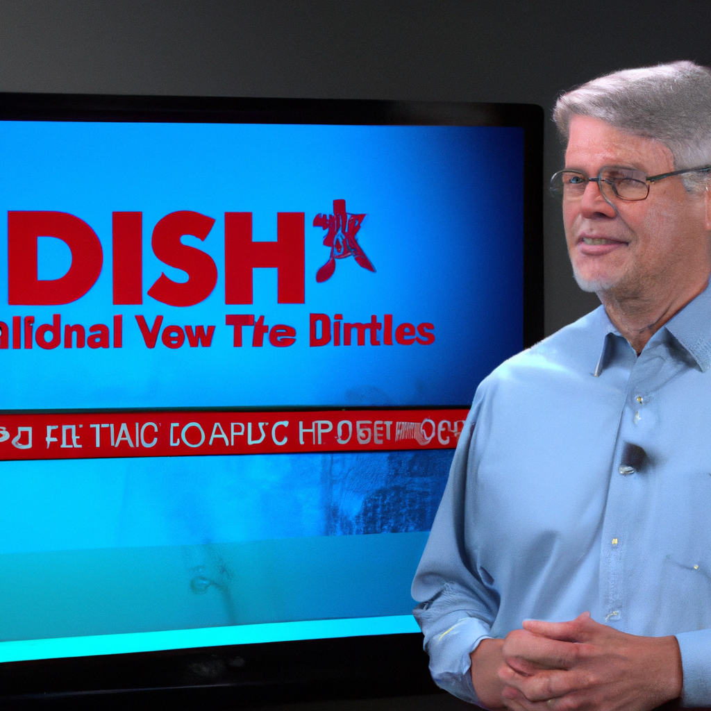 Dish appoints new network chief following Dave Mayo's retirement