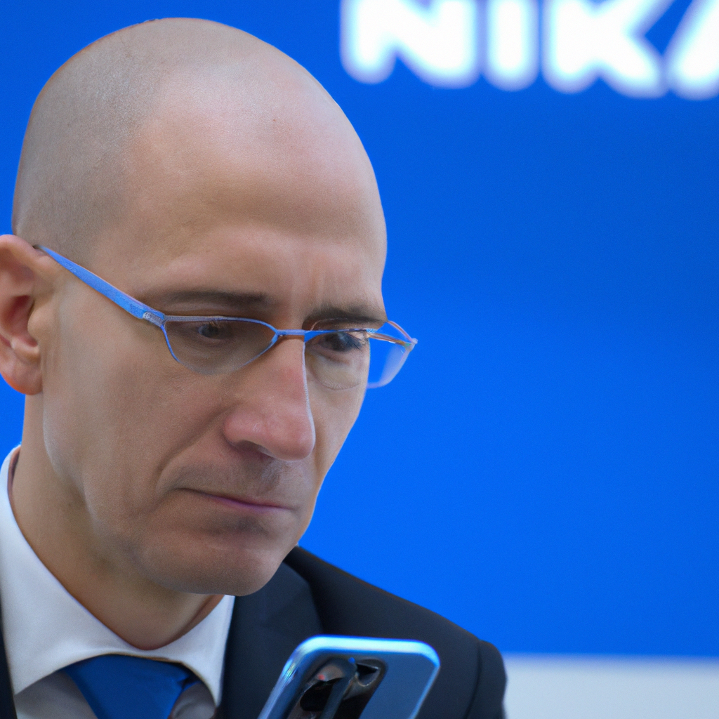Nokia blames North American business for lowering net sales outlook in 2023
