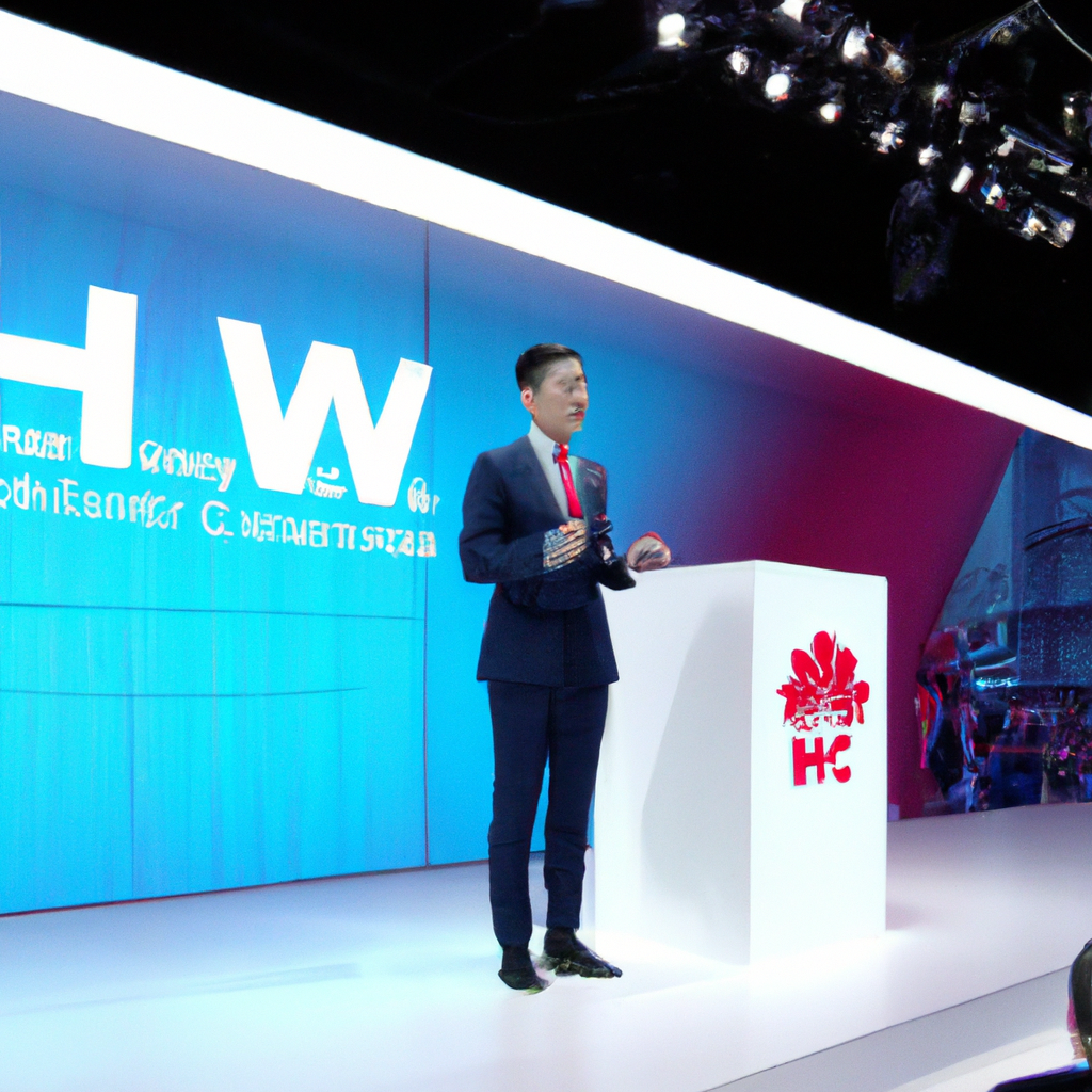 Revolutionary 5G Innovations Unveiled by Huawei at MWC Shanghai, Paving the Way for a New Era of Connectivity